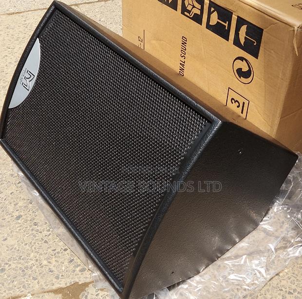 Martin Audio F12,12inch Monitor Speakers