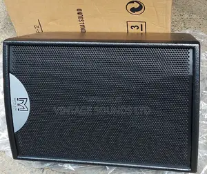 Martin Audio F12,12inch Monitor Speakers