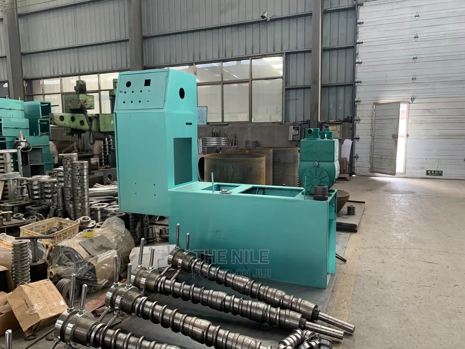 Multipurpose Oil Press