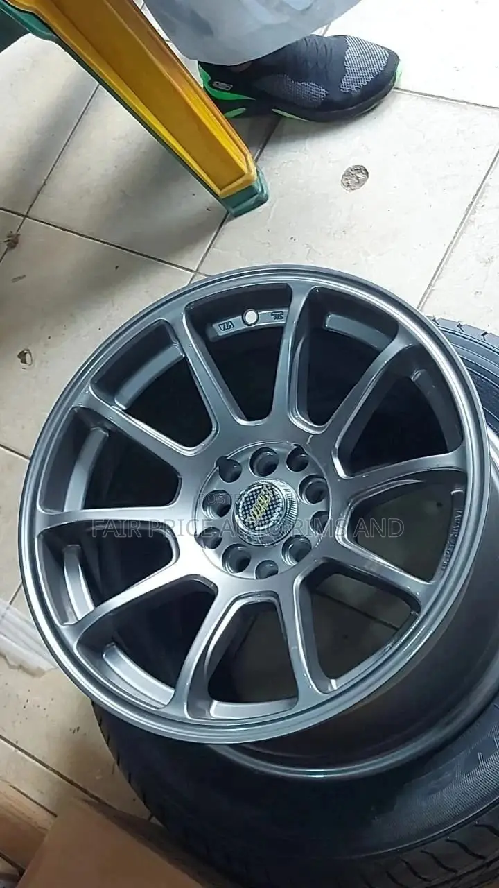 Grey Gunmetal Size 16 Offset