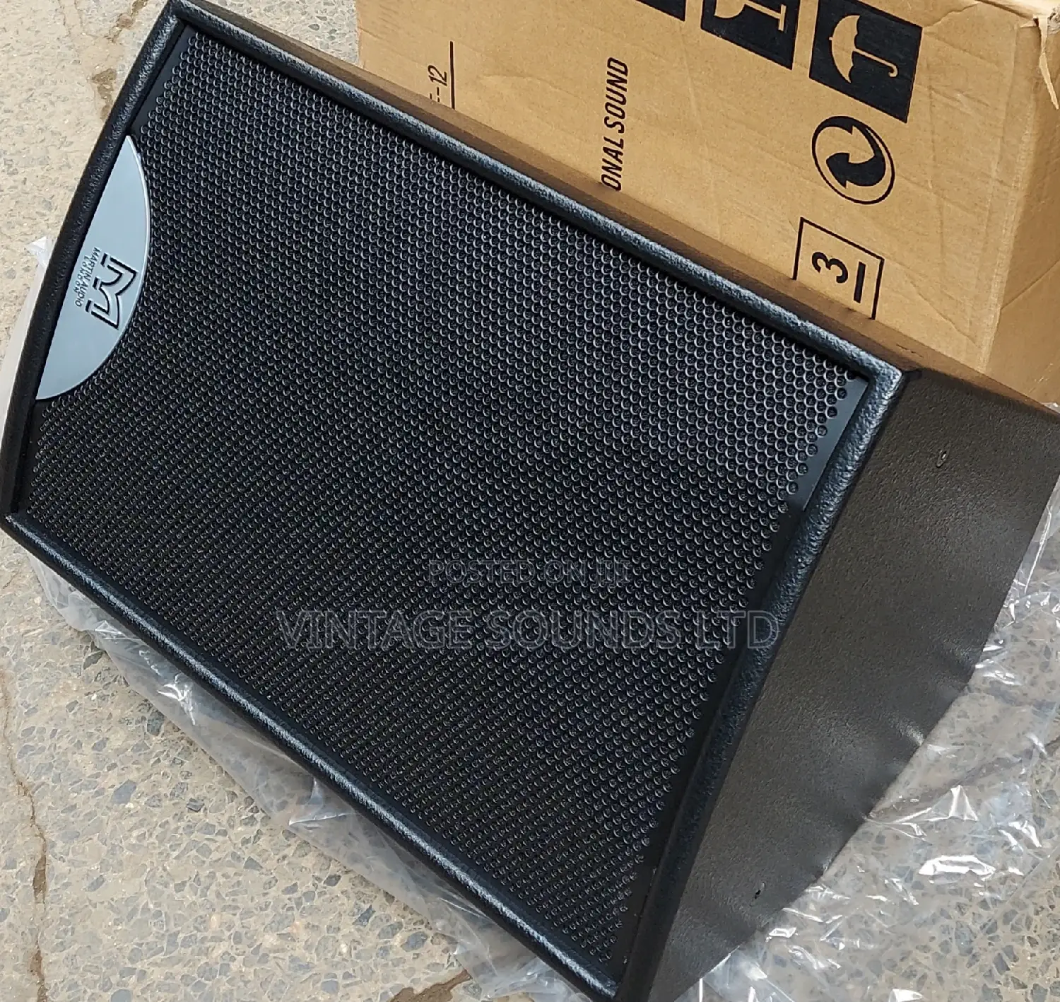 Martin Audio F12,12inch Speaker