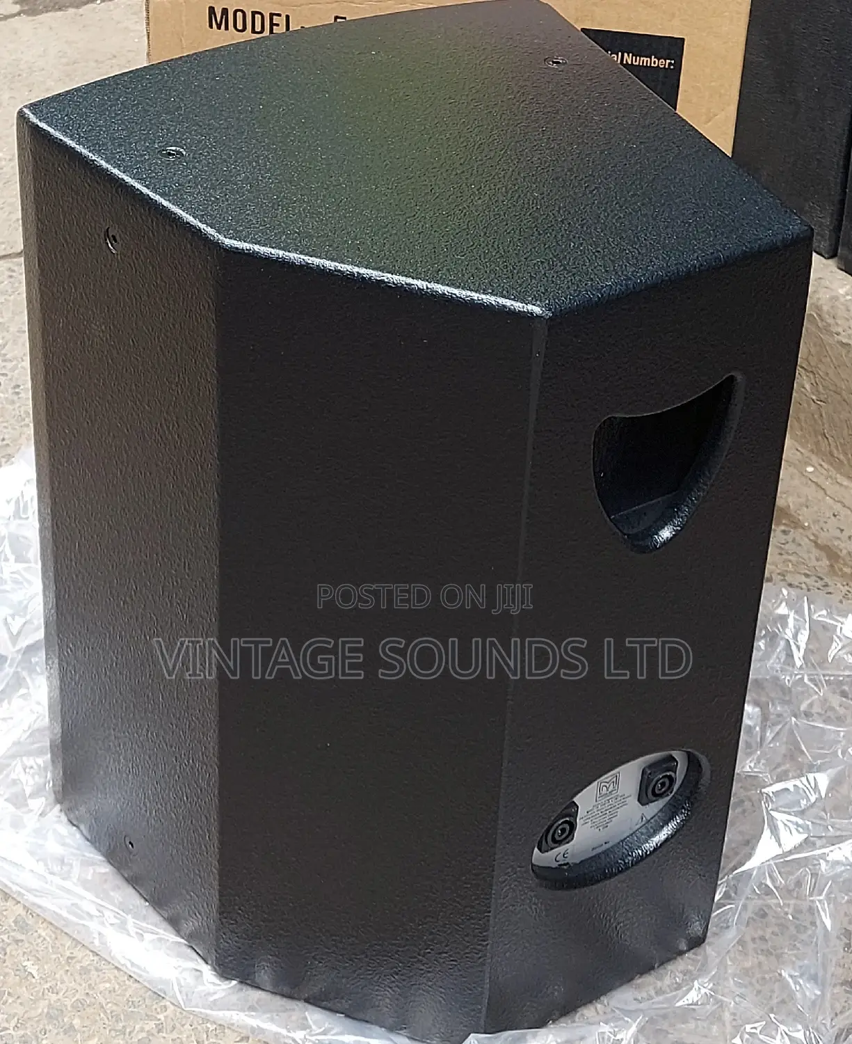 Martin Audio F12,12inch Speaker
