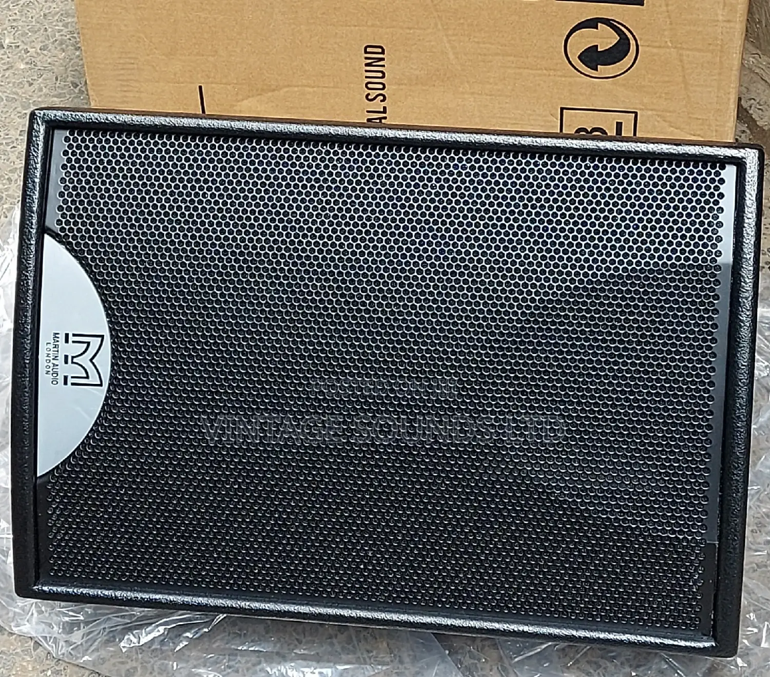 Best Martin Audio F12,12inch Speaker
