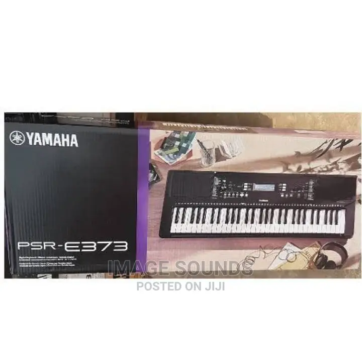 Keyboard Yamaha 373