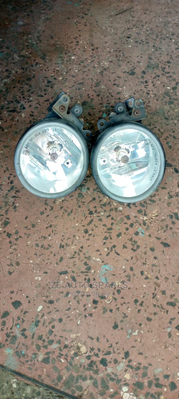 Honda Crv Foglights Available