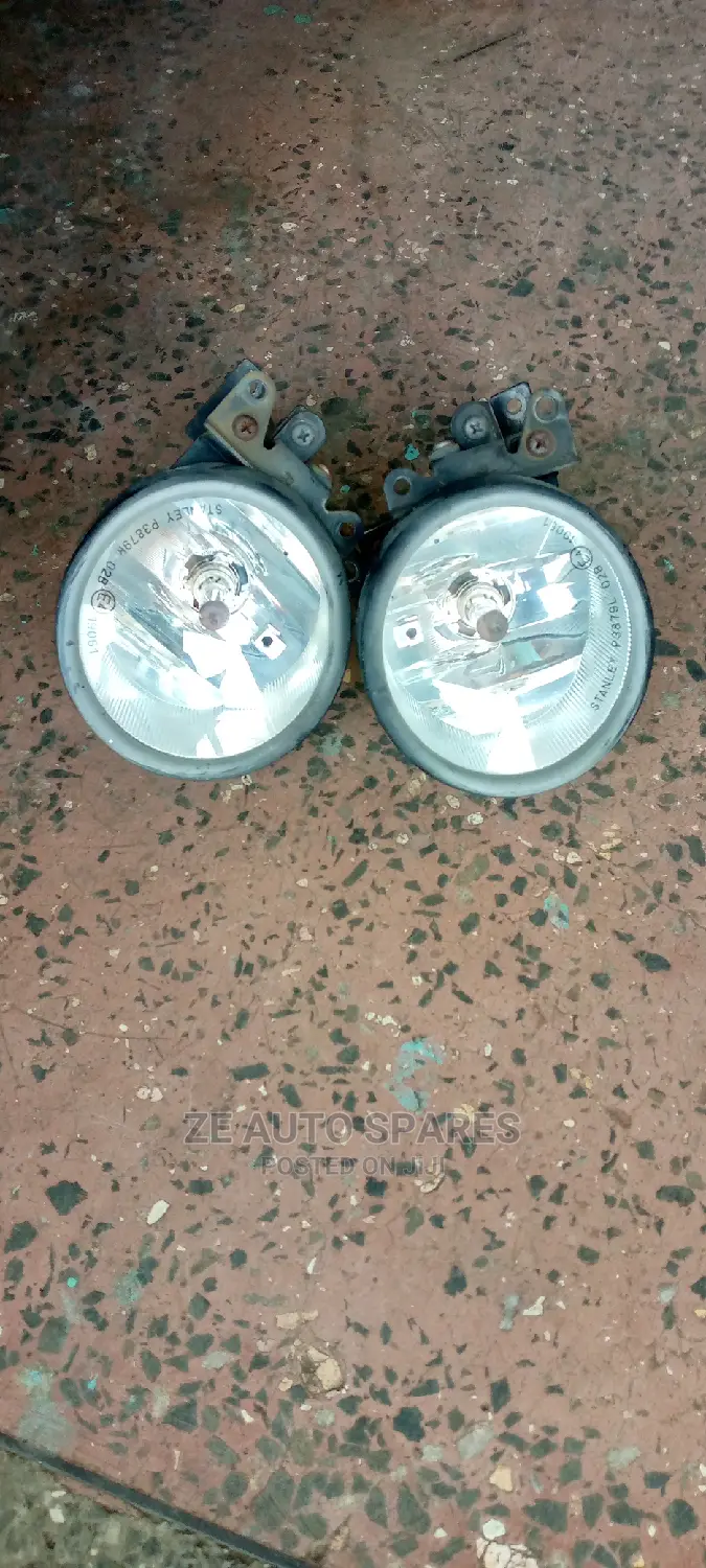 Honda Crv Foglights Available