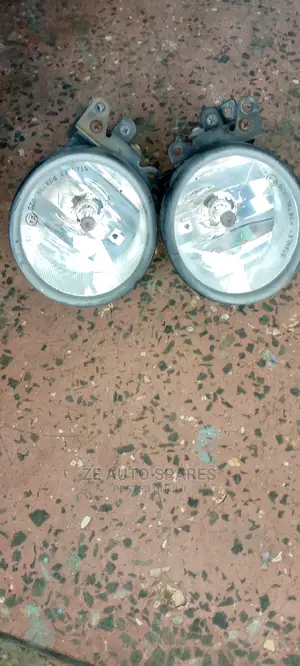Honda Crv Foglights Available