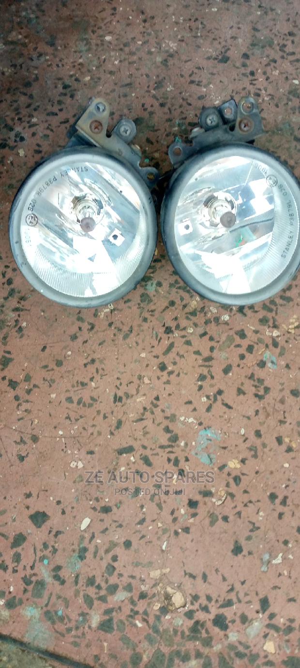 Honda Crv Foglights Available - thumbnail 2