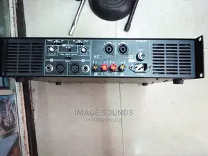 Power Amplifier : Max