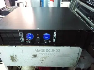 Power Amplifier : Max