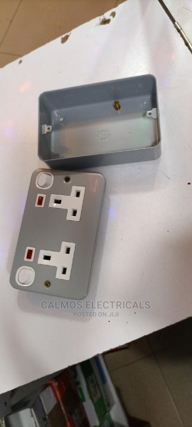 Indicator Metallic Socket's - thumbnail 3