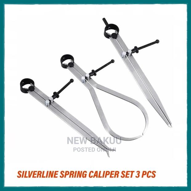 Silverline 763562 Hinge Joint Divider 150 Mm Range
