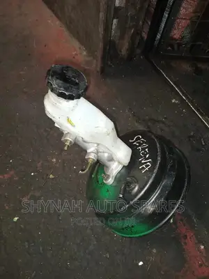Brake Booster Nissan Serena or Nissan Teana