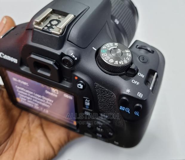 Canon EOS 2000D DSLR Camera With 18-55mm Lens - thumbnail 6