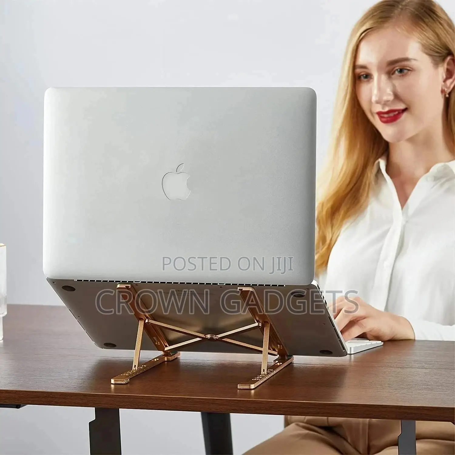 Laptop Stand, Ivoler Laptop Holder Riser