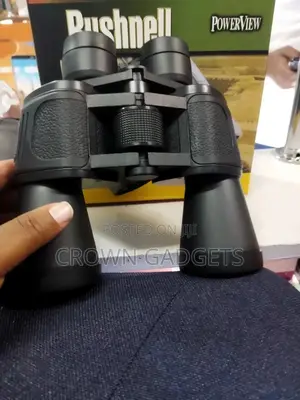 Bushnell 50 X 50 Super Binoculars