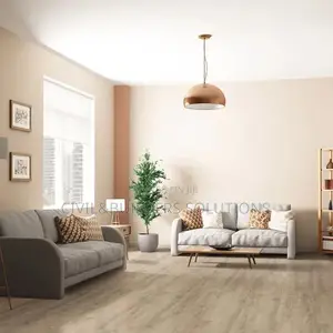 Spc Floor Tiles