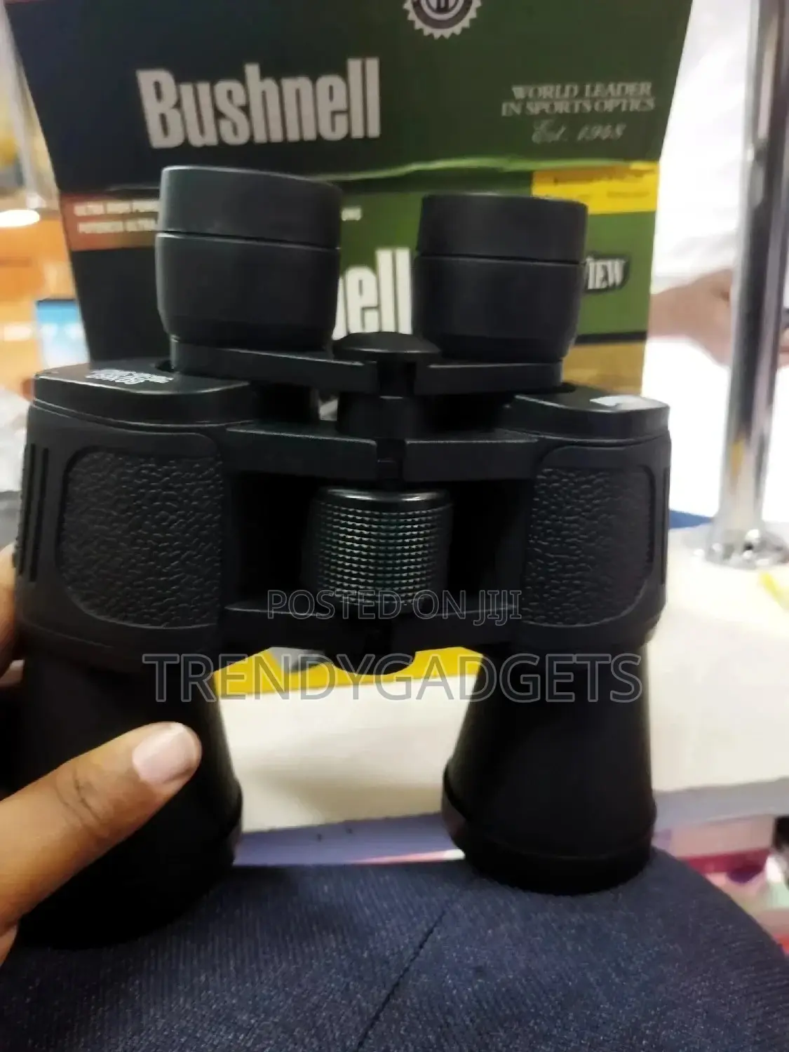 Bushnell 60 by 60 Super High-Powered