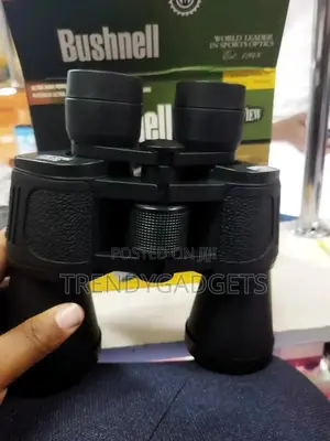 Bushnell 60 by 60 Super High-Powered