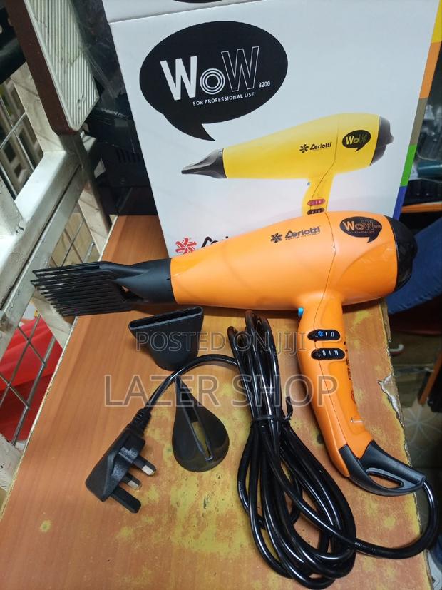 Original Ceriotti Browdries - main view