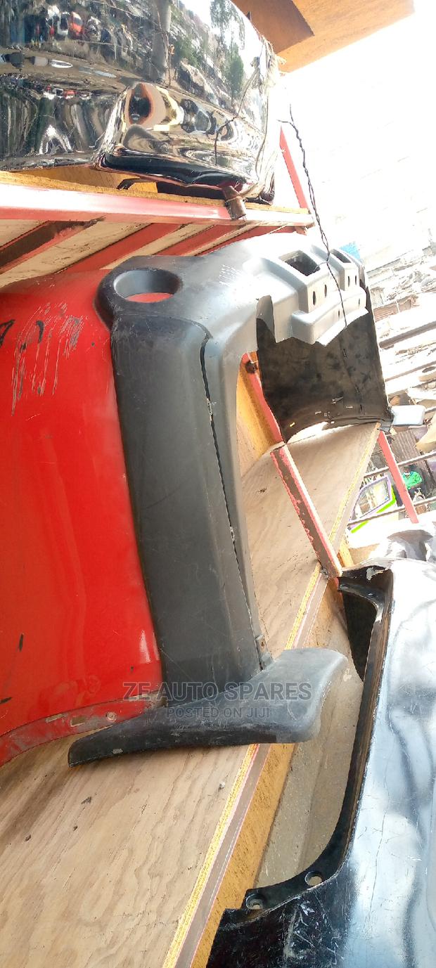 Nissan X Trail Nt 31 Back Bumper