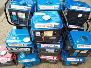 Super Tiger Petrol Generator 750watts