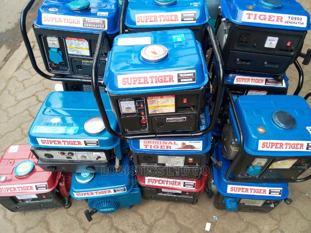 Super Tiger Petrol Generator 750watts - thumbnail 3
