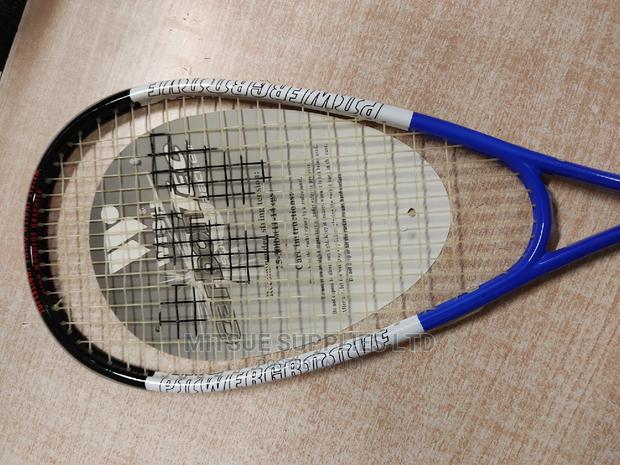 Wish Squash Racket 9908 for Proffessionals With Full Cover - thumbnail 4