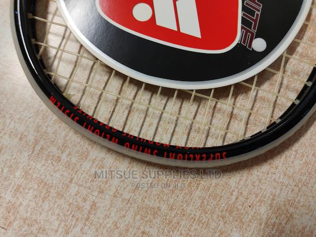 Wish Squash Racket 9908 for Proffessionals With Full Cover - thumbnail 6