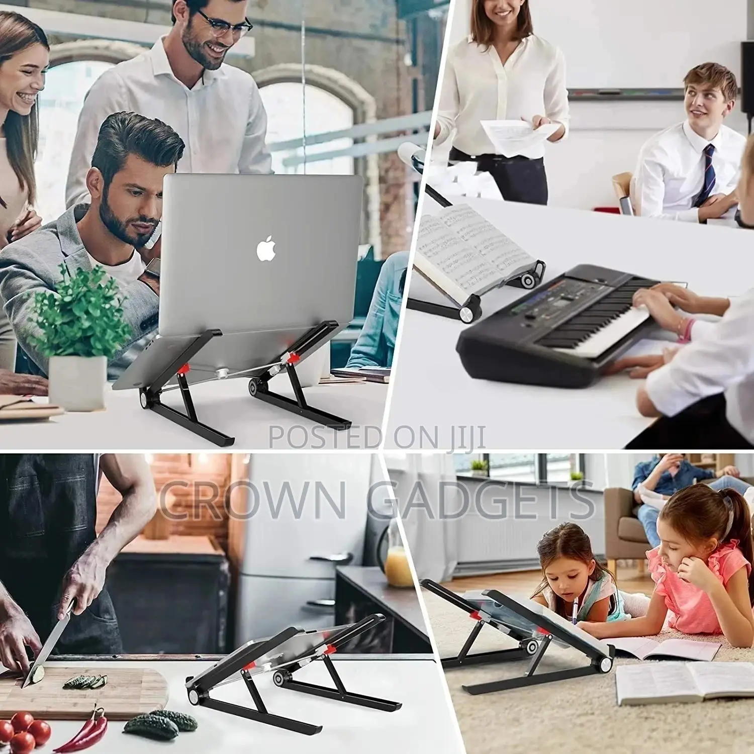 Wide Compatibility Ivoler Laptop Holder