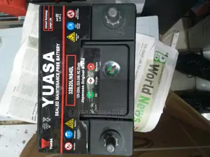 Yuasa NS40L Sealed Free Maintenance Battery