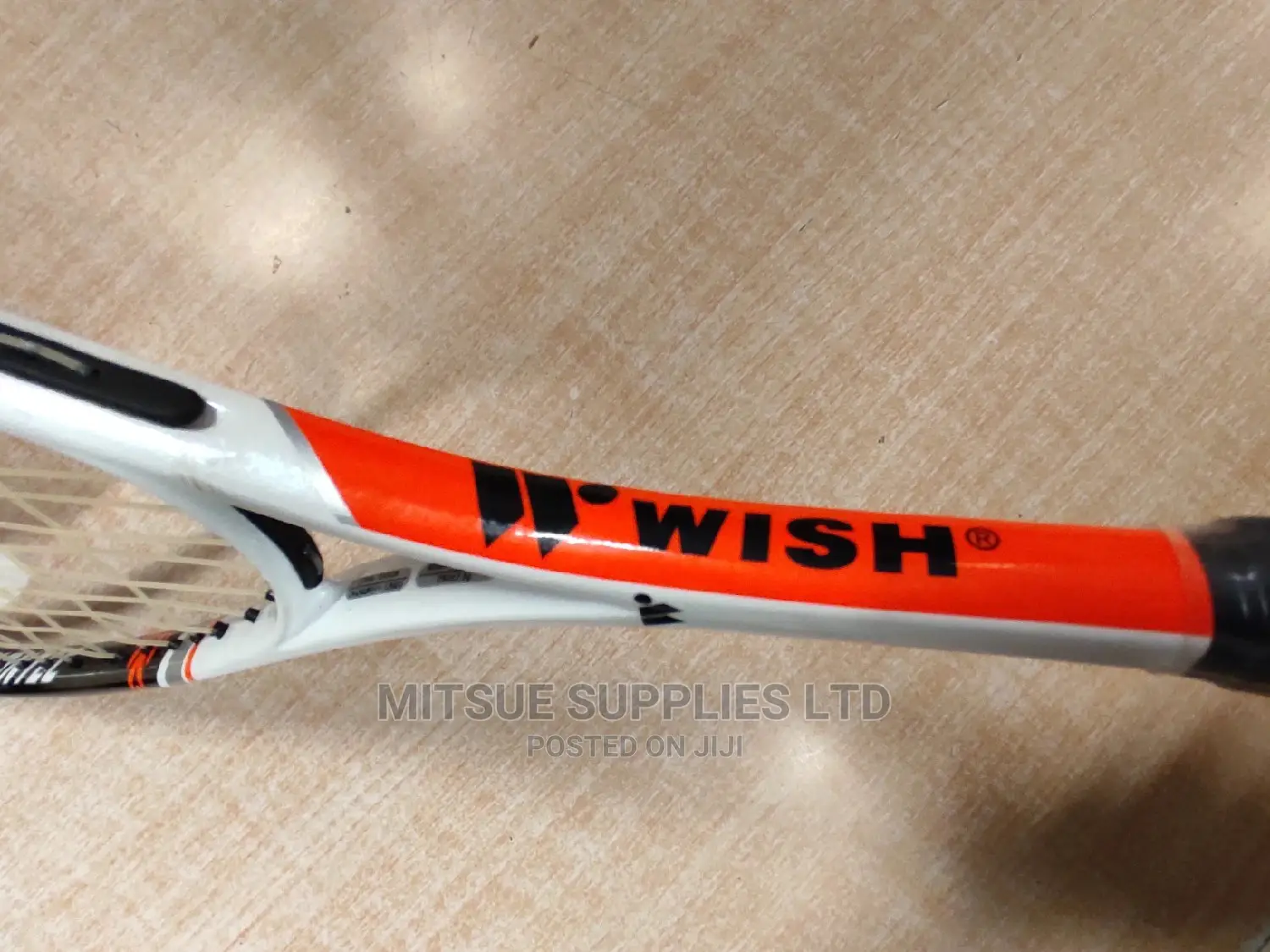 Wish Squash Racket 9907 for Professional With Full Cover