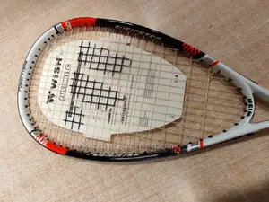 Wish Squash Racket 9907 for Professional With Full Cover