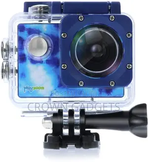 Ultra Full HD 1080P Waterproof Sports Camera Wi-Fi