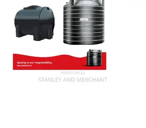 500 Litre-Roto Tank-Countrywide DELIVERY!