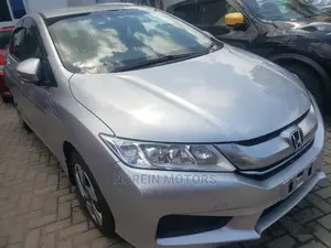Honda Accord 2015 Silver