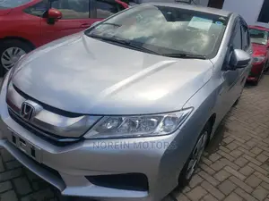Honda Accord 2015 Silver
