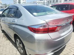 Honda Accord 2015 Silver