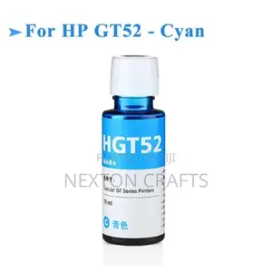 HP Ink 100ml/Bottle Refill Dye Ink Kit for HP GT51 GT52