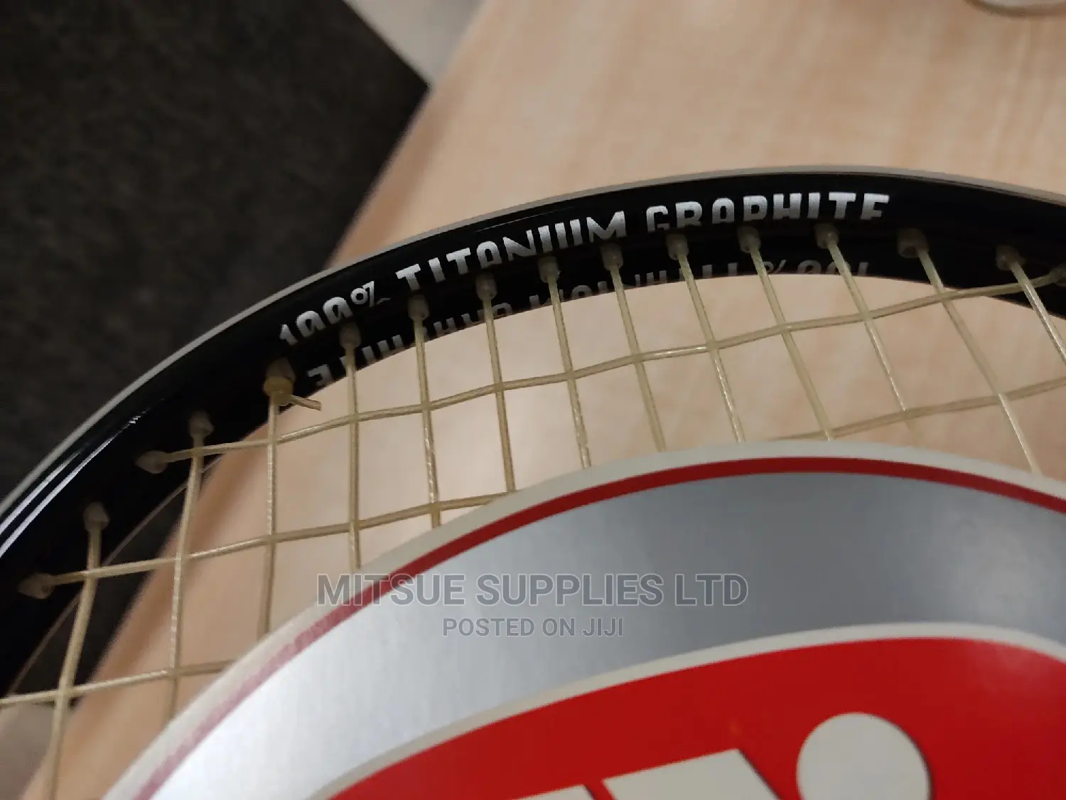 Wish Squash Racket 9909 for Elites With Carry Bag