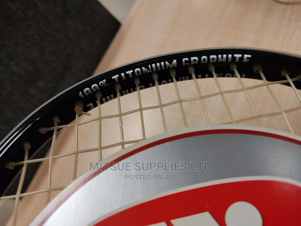 Wish Squash Racket 9909 for Elites With Carry Bag - thumbnail 8