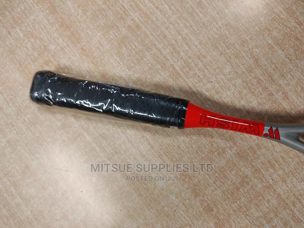 Wish Squash Racket 9909 for Elites With Carry Bag - thumbnail 4