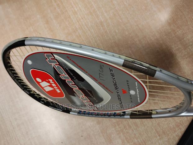 Wish Squash Racket 9909 for Elites With Carry Bag - thumbnail 7