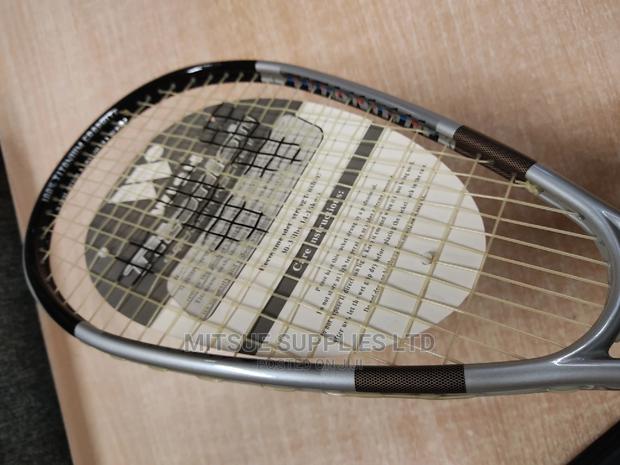 Wish Squash Racket 9909 for Elites With Carry Bag - thumbnail 6