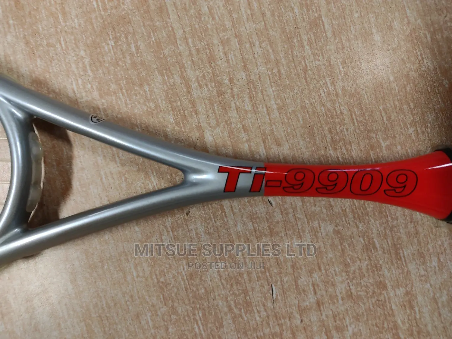 Wish Squash Racket 9909 for Elites With Carry Bag