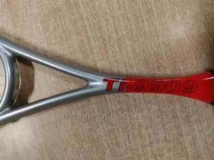 Wish Squash Racket 9909 for Elites With Carry Bag