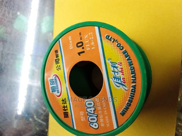 Soldering Wire - thumbnail 2