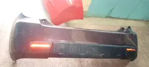 Toyota Ist Rear Bumper