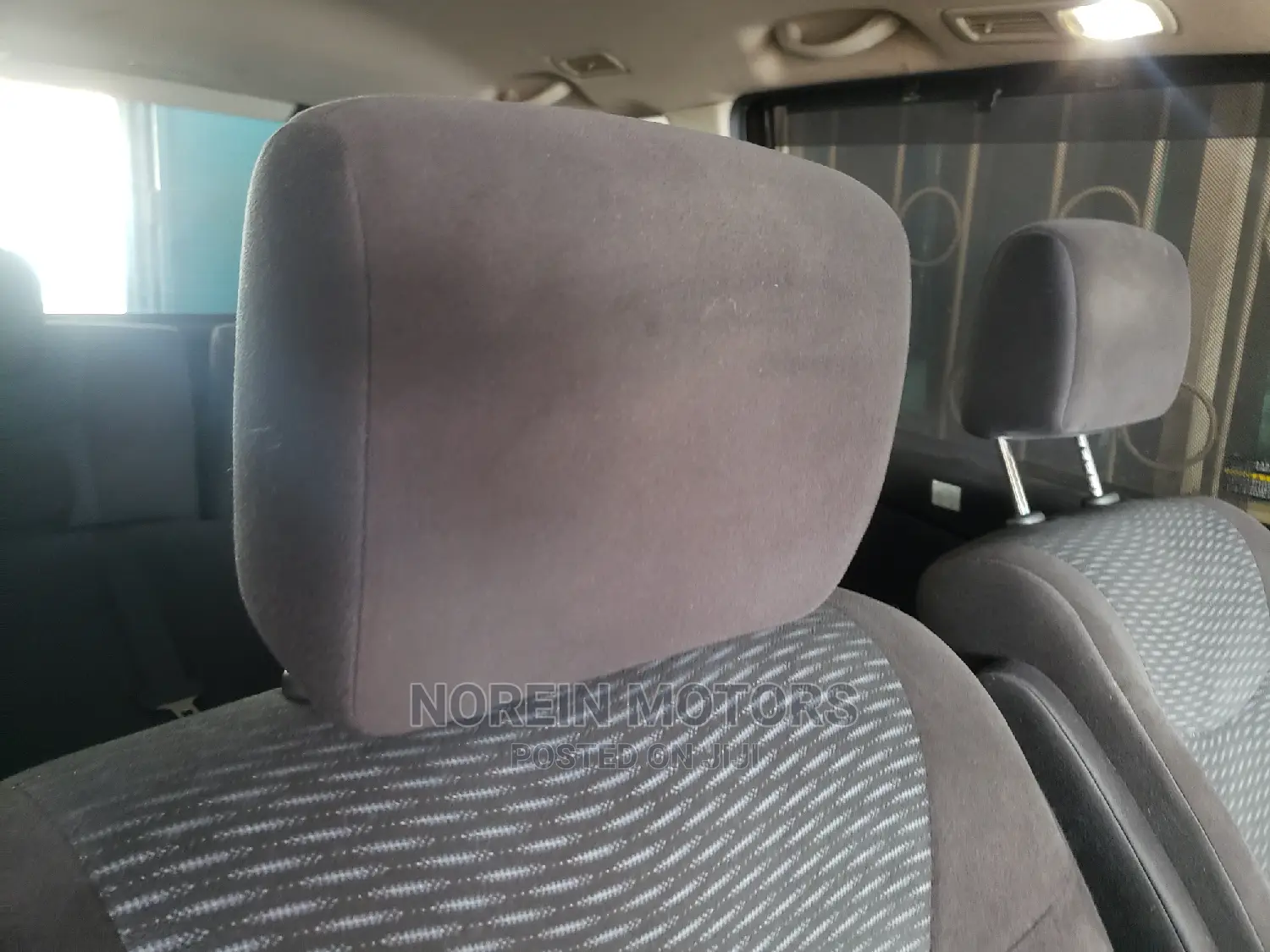 Nissan Serena 2014 Brown