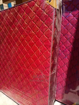 Kitanda Ya 6x6 Ipate Mattresses Mpya! Quilted HD 8inch. King